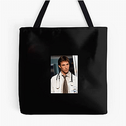 John Carter Er Merch John Carter Er Bags