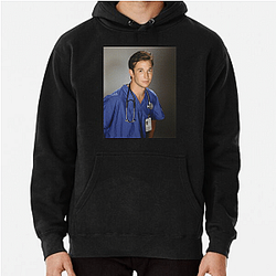 John Carter Er Special Collection John Carter Er Hoodies