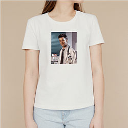 John Carter Er Merch For Fans John Carter Er T-Shirts