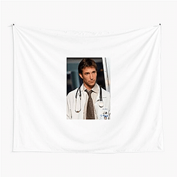 John Carter Er Merch John Carter Er Tapestries