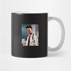 John Carter Er Merch For Fans John Carter Er Mugs