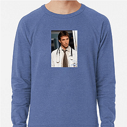 John Carter Er Merch John Carter Er Sweatshirts