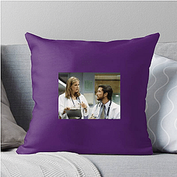 John Carter Er Collection for fans John Carter Er Pillows Cover