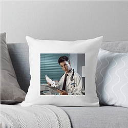 John Carter Er Limited Collection John Carter Er Pillows Cover