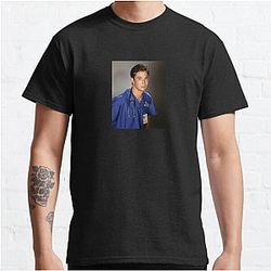 John Carter Er Special Collection John Carter Er T-Shirts