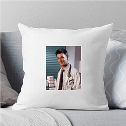 John Carter Er Merch For Fans John Carter Er Pillows Cover