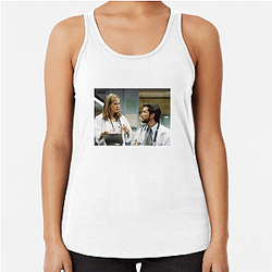 John Carter Er Collection for fans John Carter Er Tank Tops