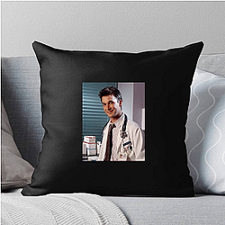 John Carter Er Merch For Fans John Carter Er Pillows Cover