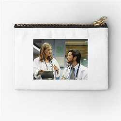 John Carter Er Collection for fans John Carter Er Zipper Pouches