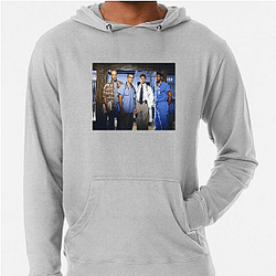 John Carter Er Merchandise For Fans John Carter Er Hoodies