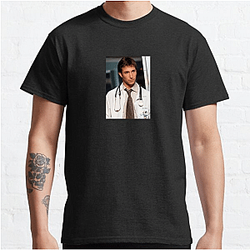 John Carter Er Merch John Carter Er T-Shirts