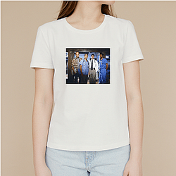 John Carter Er Merchandise For Fans John Carter Er T-Shirts