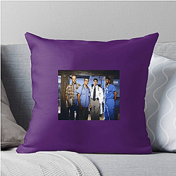 John Carter Er Merchandise For Fans John Carter Er Pillows Cover