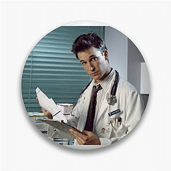 John Carter Er Limited Collection John Carter Er Pins