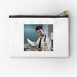 John Carter Er Limited Collection John Carter Er Zipper Pouches
