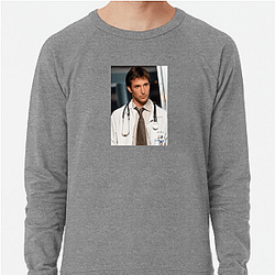 John Carter Er Merch John Carter Er Sweatshirts