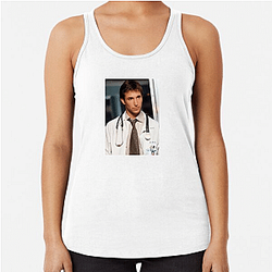 John Carter Er Merch John Carter Er Tank Tops