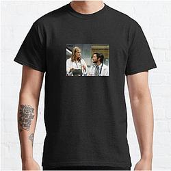 John Carter Er Collection for fans John Carter Er T-Shirts