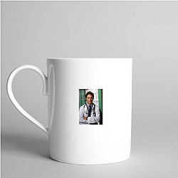 John Carter Er Signature John Carter Er Mugs