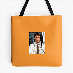 John Carter Er Merch John Carter Er Bags