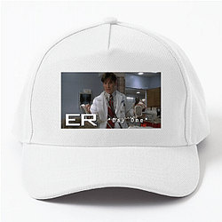 John Carter Er Fan Art John Carter Er Hats & Caps