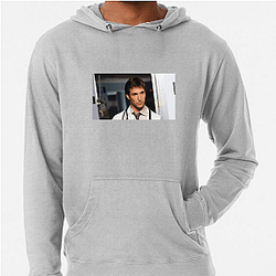 John Carter Er Merchandise John Carter Er Hoodies