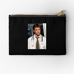 John Carter Er Merch John Carter Er Zipper Pouches
