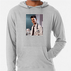 John Carter Er Merch For Fans John Carter Er Hoodies