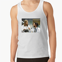 John Carter Er Collection for fans John Carter Er Tank Tops