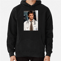 John Carter Er Merch John Carter Er Hoodies