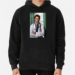 John Carter Er Signature John Carter Er Hoodies