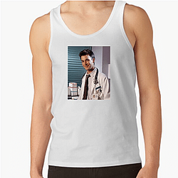 John Carter Er Merch For Fans John Carter Er Tank Tops