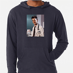 John Carter Er Merch For Fans John Carter Er Hoodies