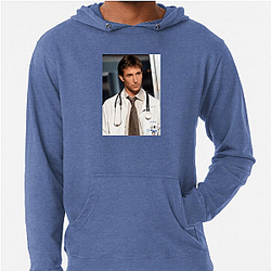 John Carter Er Merch John Carter Er Hoodies