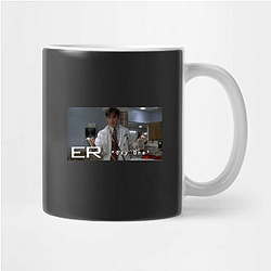 John Carter Er Fan Art John Carter Er Mugs