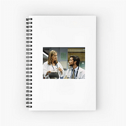 John Carter Er Collection for fans John Carter Er Notebook