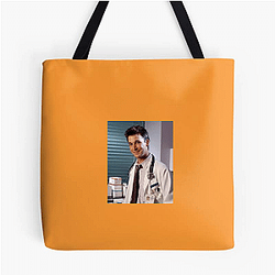John Carter Er Merch For Fans John Carter Er Bags