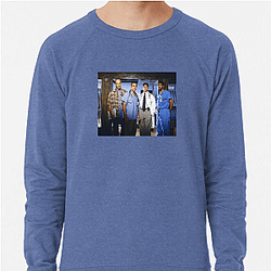 John Carter Er Merchandise For Fans John Carter Er Sweatshirts