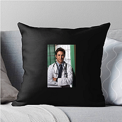 John Carter Er Signature John Carter Er Pillows Cover