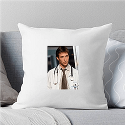 John Carter Er Merch John Carter Er Pillows Cover