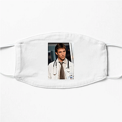 John Carter Er Merch John Carter Er Face Masks