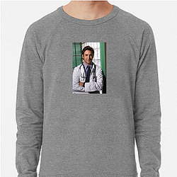 John Carter Er Signature John Carter Er Sweatshirts