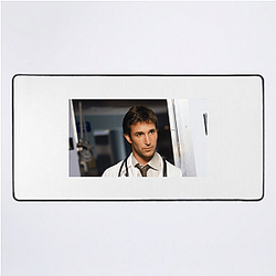 John Carter Er Merchandise John Carter Er Mouse Pads
