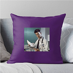 John Carter Er Limited Collection John Carter Er Pillows Cover