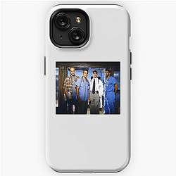 John Carter Er Merchandise For Fans John Carter Er iPhone Cases