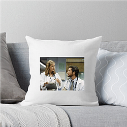 John Carter Er Collection for fans John Carter Er Pillows Cover
