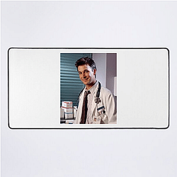 John Carter Er Merch For Fans John Carter Er Mouse Pads