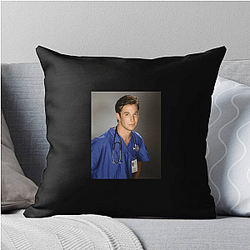 John Carter Er Special Collection John Carter Er Pillows Cover