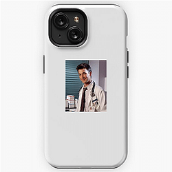 John Carter Er Merch For Fans John Carter Er iPhone Cases