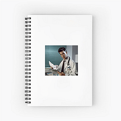 John Carter Er Limited Collection John Carter Er Notebook